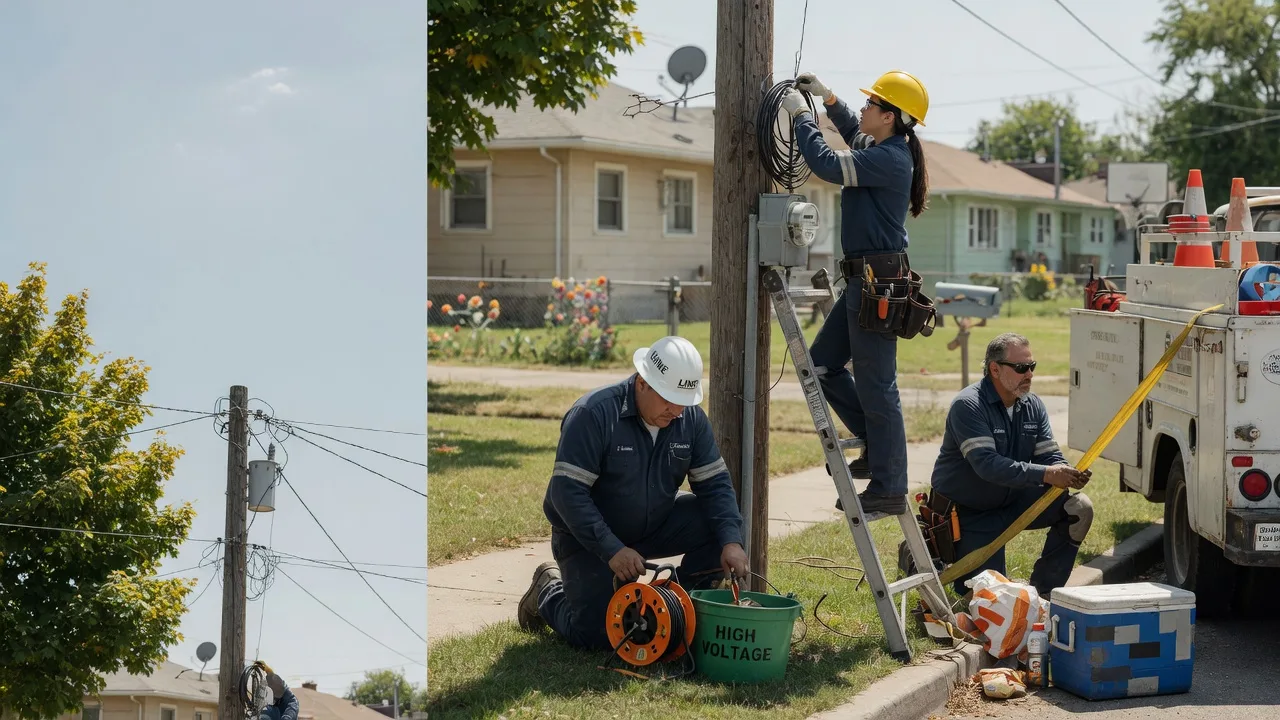 Emergency Electrician in Gray, IA near me